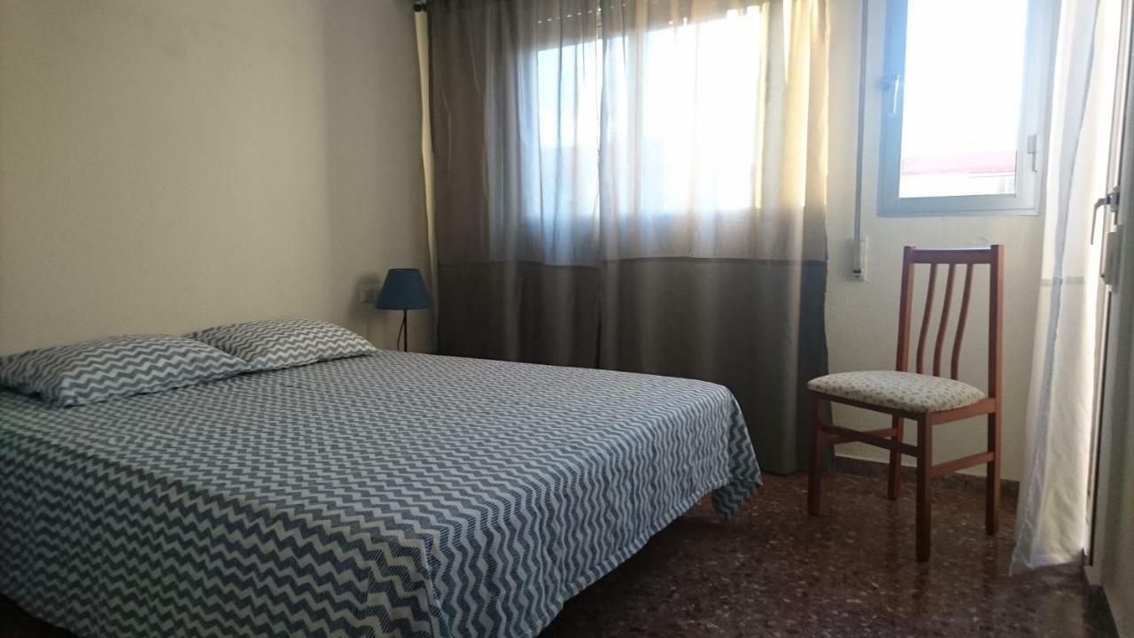 Precioso Piso Junto Al Antiguo Barrio De Campanar Lejlighed Valencia Eksteriør billede