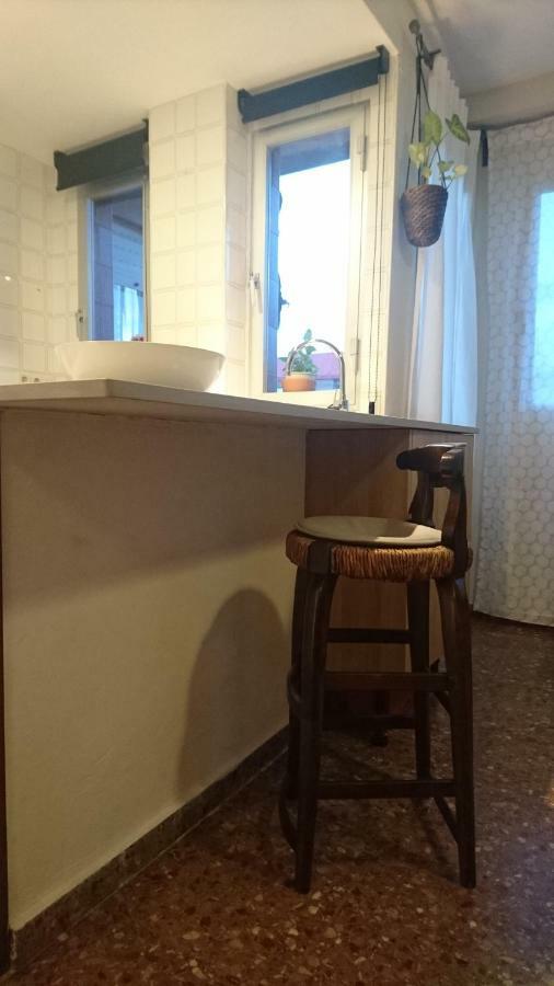 Precioso Piso Junto Al Antiguo Barrio De Campanar Lejlighed Valencia Eksteriør billede