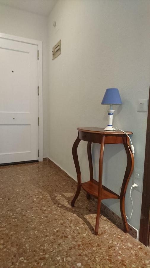 Precioso Piso Junto Al Antiguo Barrio De Campanar Lejlighed Valencia Eksteriør billede