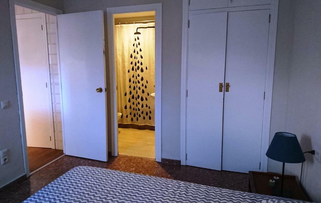 Precioso Piso Junto Al Antiguo Barrio De Campanar Lejlighed Valencia Eksteriør billede