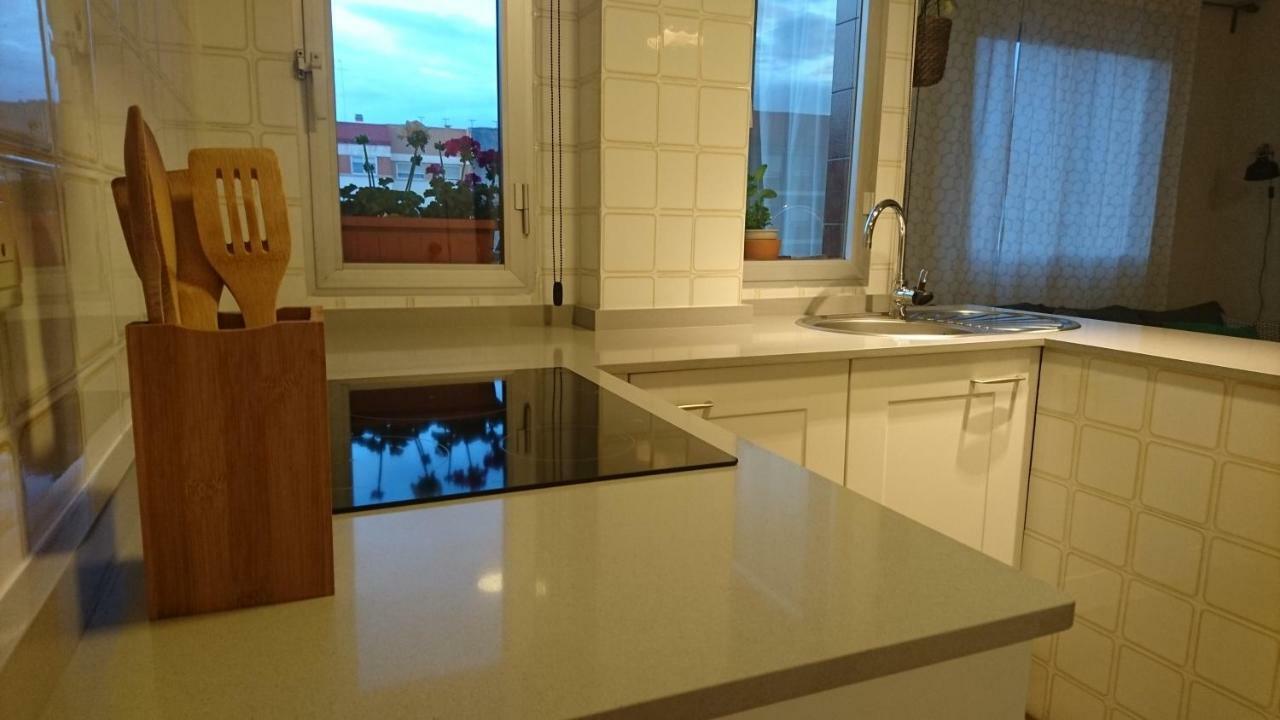Precioso Piso Junto Al Antiguo Barrio De Campanar Lejlighed Valencia Eksteriør billede