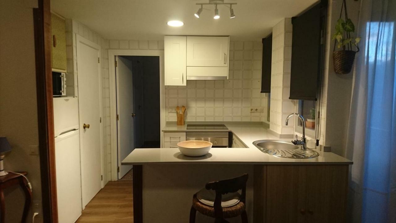 Precioso Piso Junto Al Antiguo Barrio De Campanar Lejlighed Valencia Eksteriør billede
