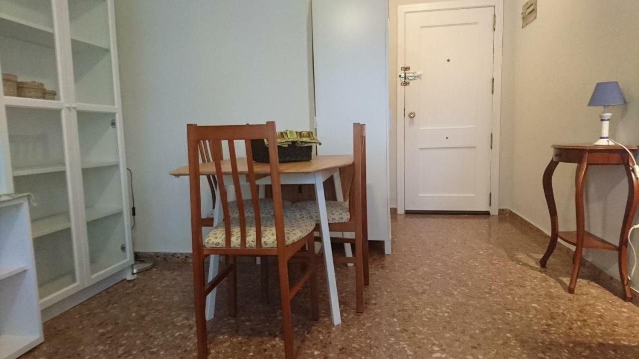 Precioso Piso Junto Al Antiguo Barrio De Campanar Lejlighed Valencia Eksteriør billede